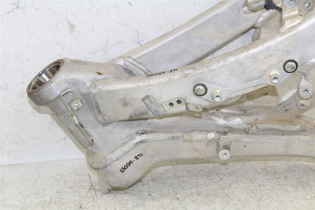 2017 Yamaha YZ 250FX Main Frame Chassis BOS