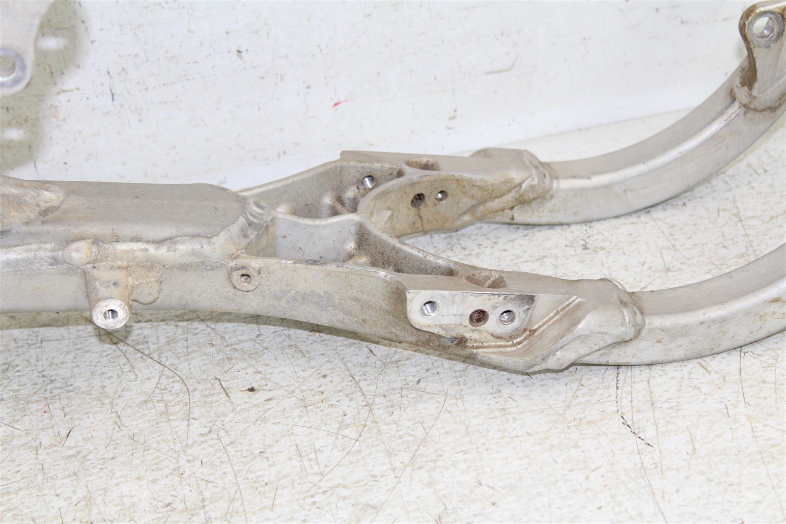 2017 Yamaha YZ 250FX Main Frame Chassis BOS