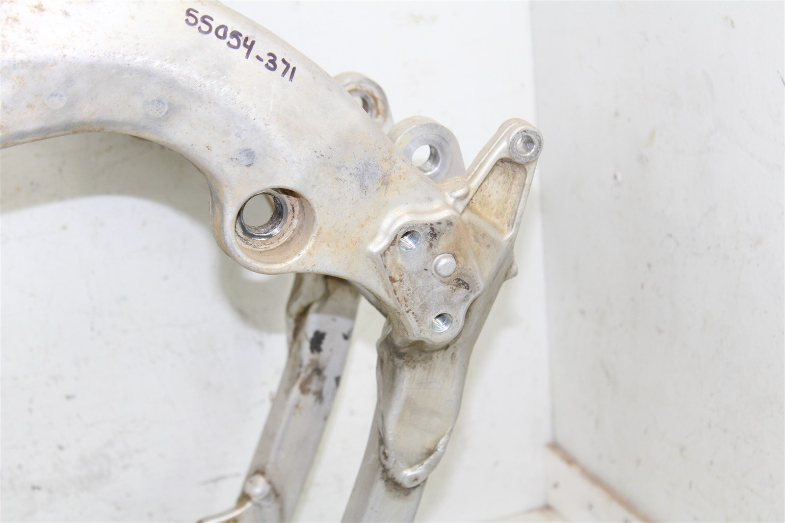 2017 Yamaha YZ 250FX Main Frame Chassis BOS