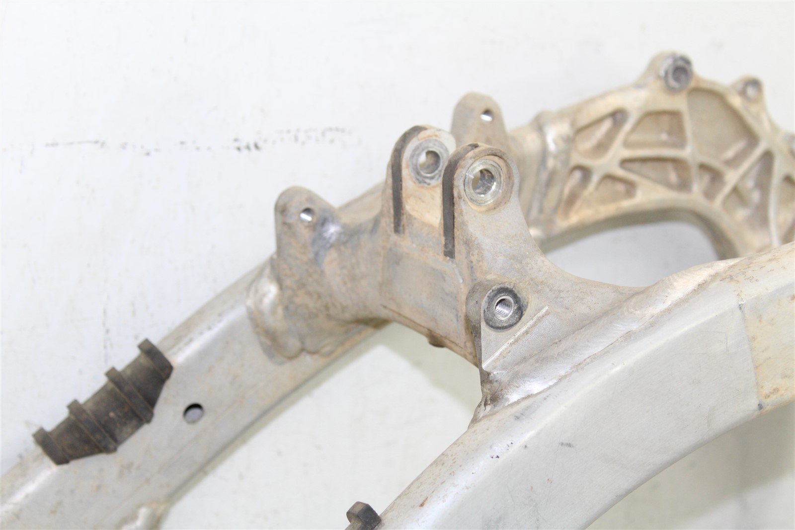 2017 Yamaha YZ 250FX Main Frame Chassis BOS
