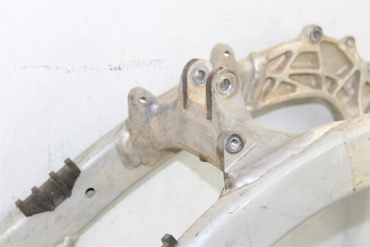 2017 Yamaha YZ 250FX Main Frame Chassis BOS