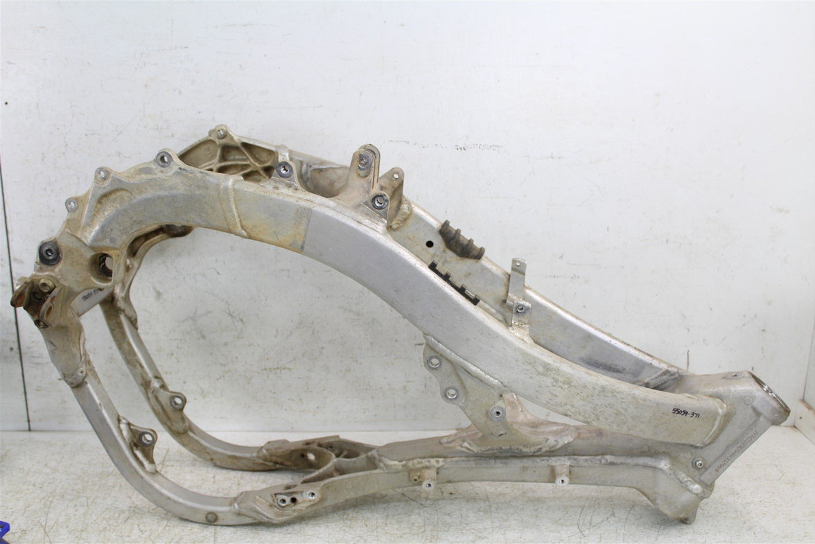 2017 Yamaha YZ 250FX Main Frame Chassis BOS