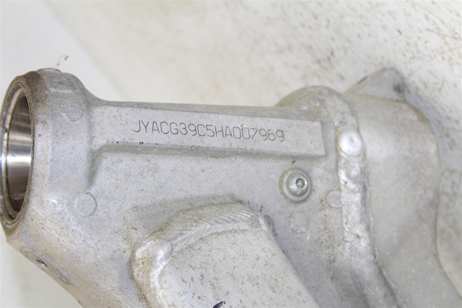 2017 Yamaha YZ 250FX Main Frame Chassis BOS