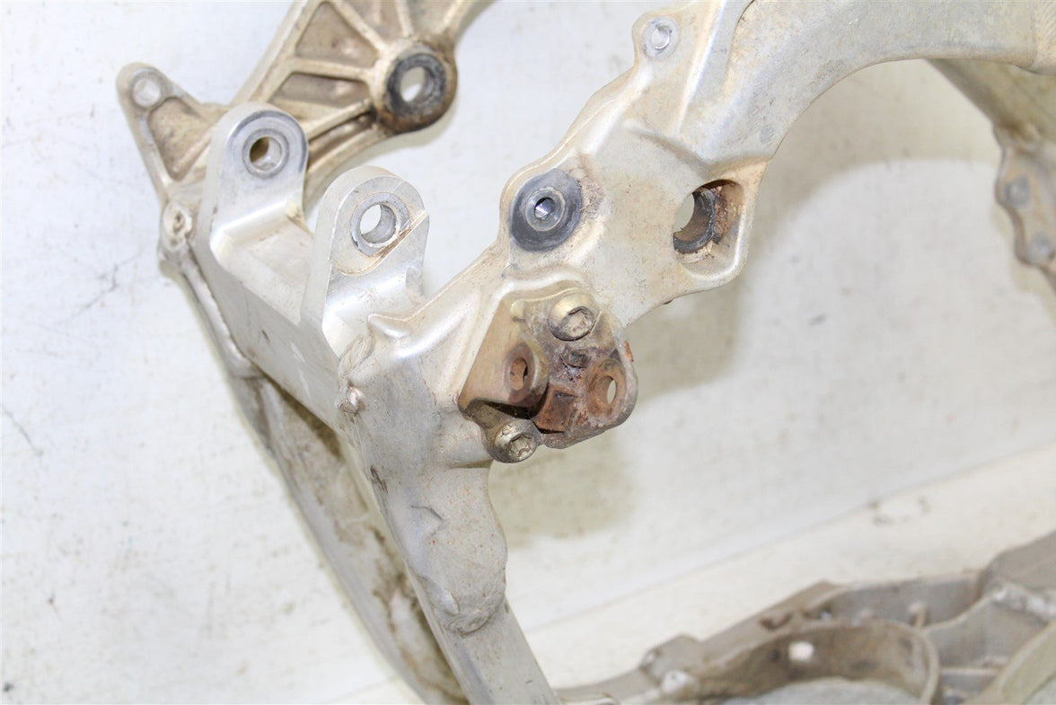 2017 Yamaha YZ 250FX Main Frame Chassis BOS