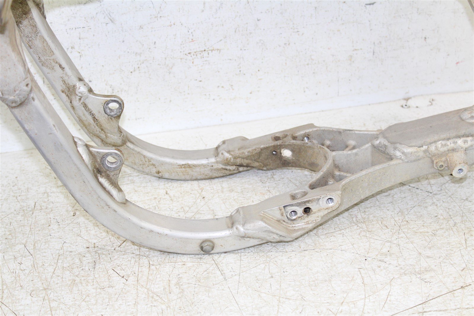2017 Yamaha YZ 250FX Main Frame Chassis BOS