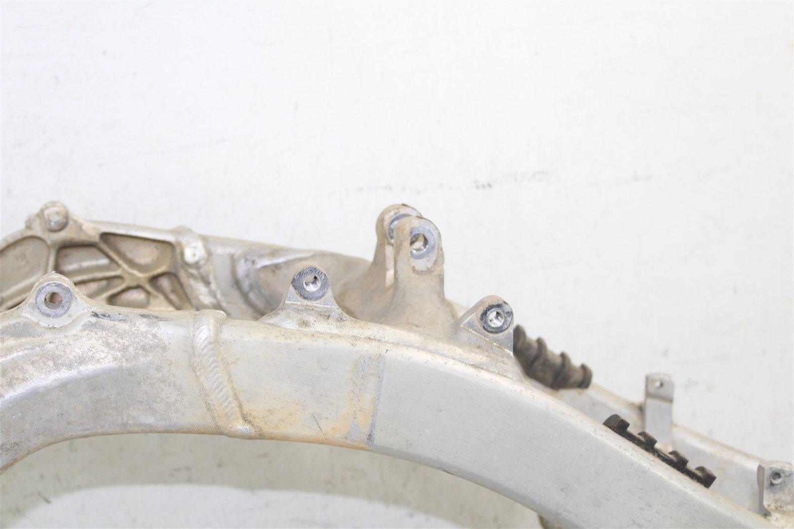 2017 Yamaha YZ 250FX Main Frame Chassis BOS