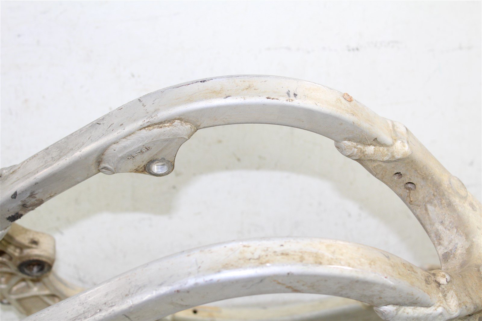 2017 Yamaha YZ 250FX Main Frame Chassis BOS