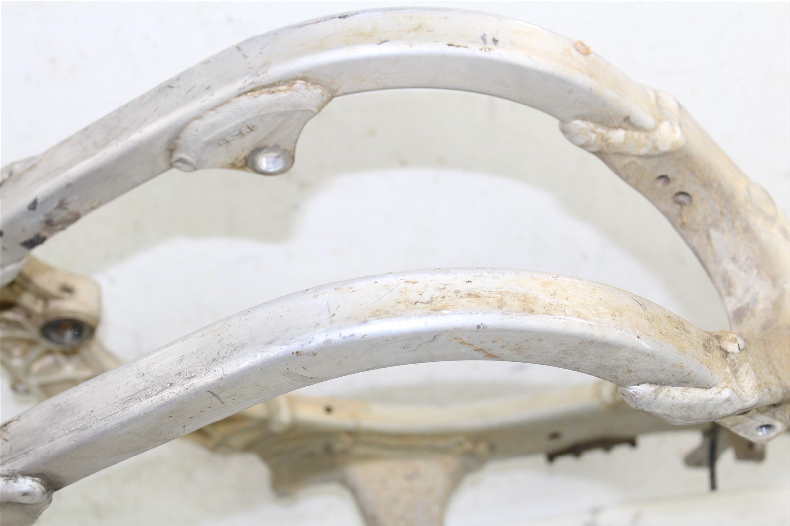 2017 Yamaha YZ 250FX Main Frame Chassis BOS