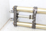 2017 Yamaha YZ 250FX Fork Tubes Front Suspension Triple Clamps