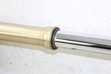 2017 Yamaha YZ 250FX Fork Tubes Front Suspension Triple Clamps