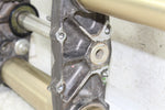2017 Yamaha YZ 250FX Fork Tubes Front Suspension Triple Clamps