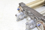 2017 Yamaha YZ 250FX Fork Tubes Front Suspension Triple Clamps