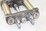 2017 Yamaha YZ 250FX Fork Tubes Front Suspension Triple Clamps
