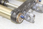 2017 Yamaha YZ 250FX Fork Tubes Front Suspension Triple Clamps
