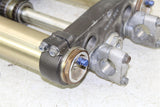 2017 Yamaha YZ 250FX Fork Tubes Front Suspension Triple Clamps