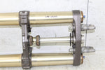 2017 Yamaha YZ 250FX Fork Tubes Front Suspension Triple Clamps
