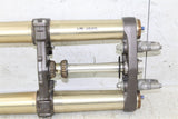 2017 Yamaha YZ 250FX Fork Tubes Front Suspension Triple Clamps