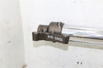 2017 Yamaha YZ 250FX Fork Tubes Front Suspension Triple Clamps