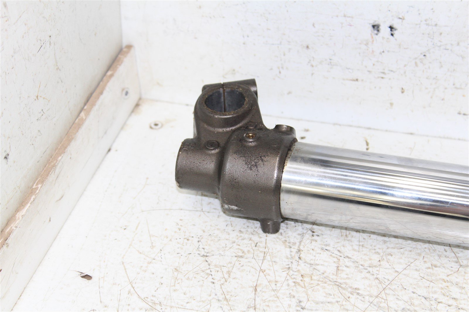 2017 Yamaha YZ 250FX Fork Tubes Front Suspension Triple Clamps