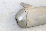 2017 Yamaha YZ 250FX Exhaust Silencer Muffler