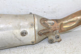2017 Yamaha YZ 250FX Exhaust Silencer Muffler