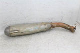 2017 Yamaha YZ 250FX Exhaust Silencer Muffler