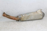 2017 Yamaha YZ 250FX Exhaust Silencer Muffler
