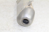 2017 Yamaha YZ 250FX Exhaust Silencer Muffler