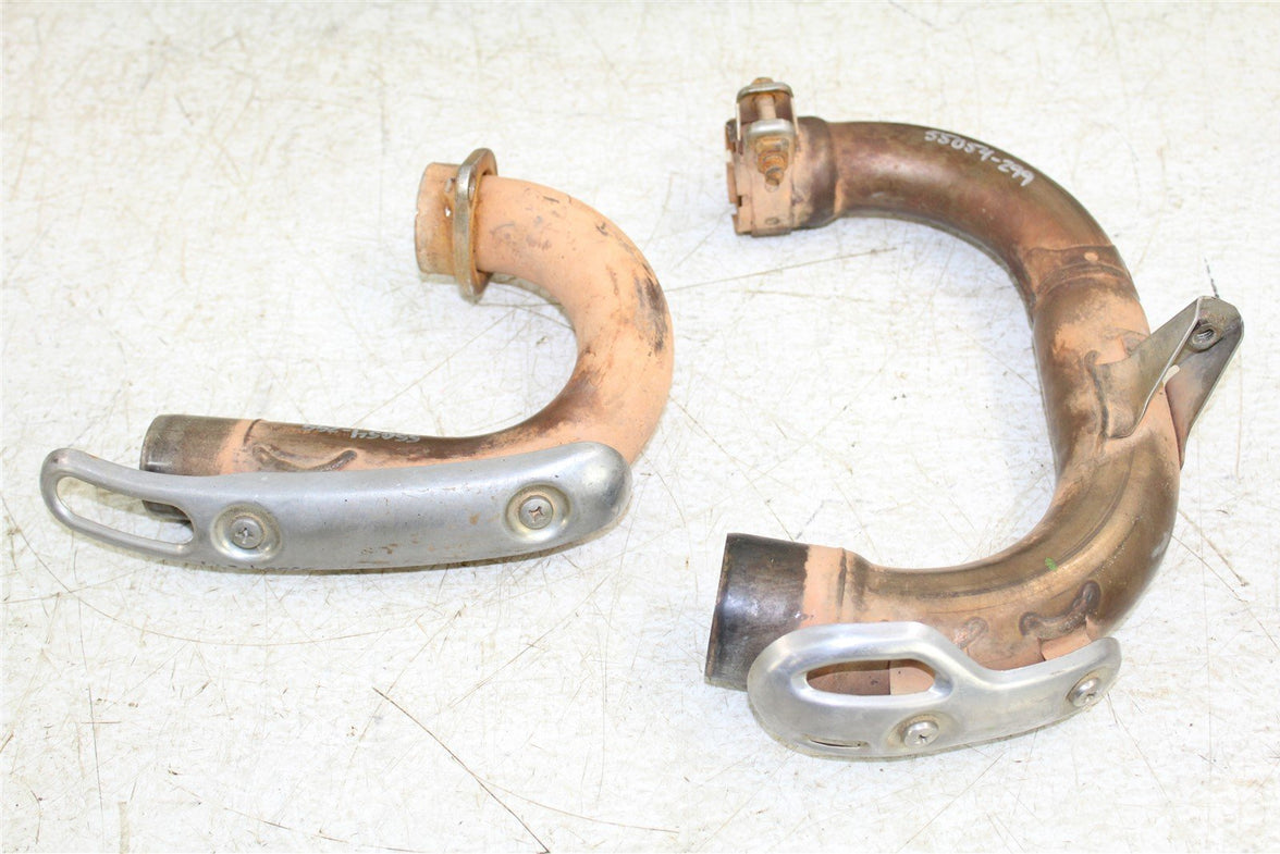 2017 Yamaha YZ 250FX Exhaust Head Pipe Header
