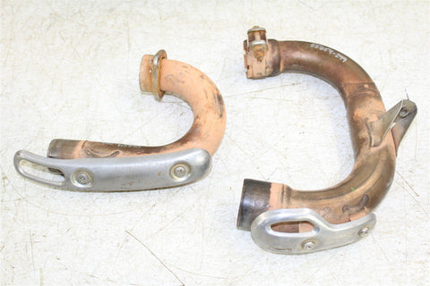 2017 Yamaha YZ 250FX Exhaust Head Pipe Header