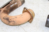 2017 Yamaha YZ 250FX Exhaust Head Pipe Header
