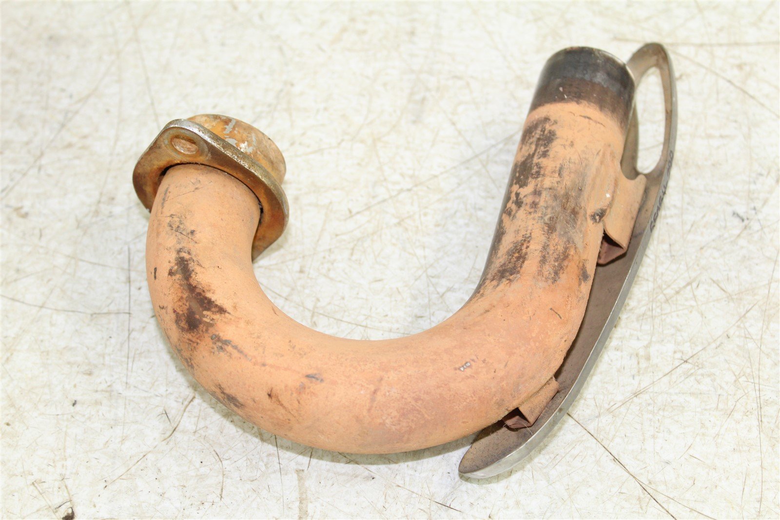2017 Yamaha YZ 250FX Exhaust Head Pipe Header