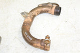 2017 Yamaha YZ 250FX Exhaust Head Pipe Header