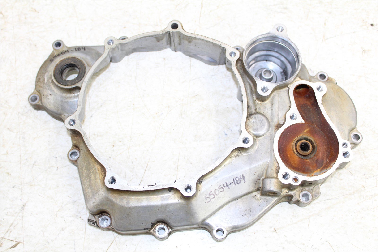 2017 Yamaha YZ 250FX Inner Clutch Cover