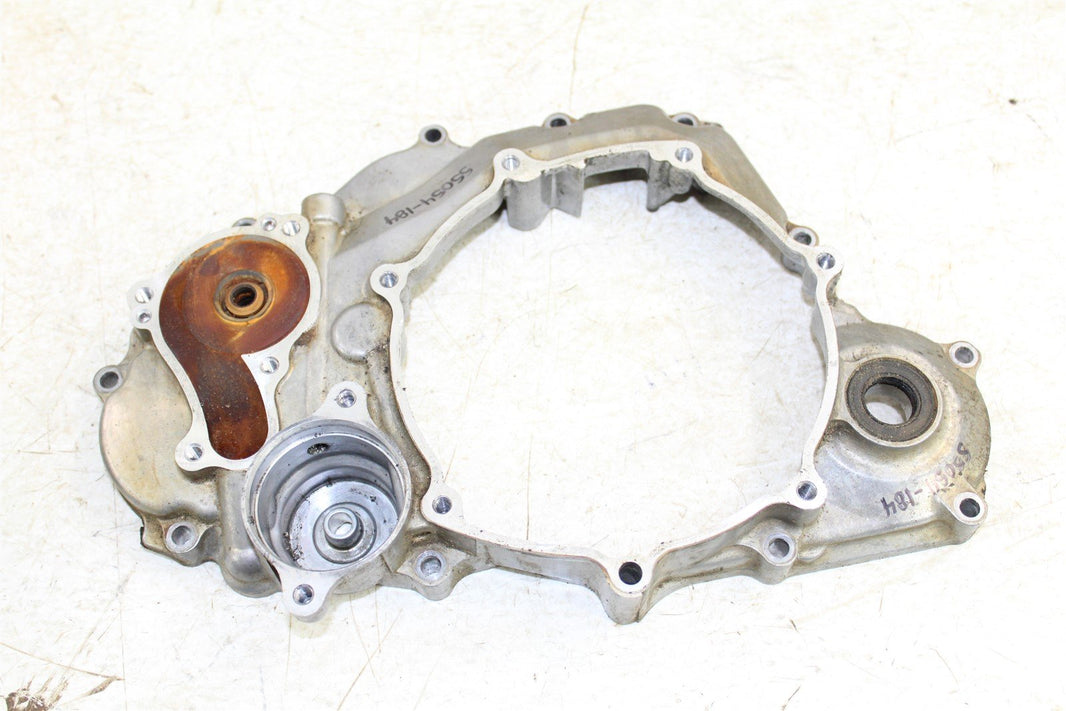 2017 Yamaha YZ 250FX Inner Clutch Cover
