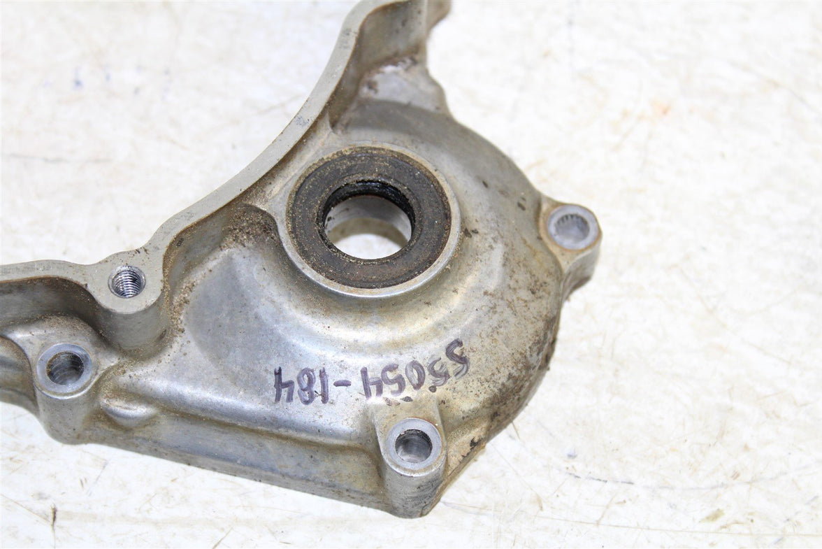 2017 Yamaha YZ 250FX Inner Clutch Cover