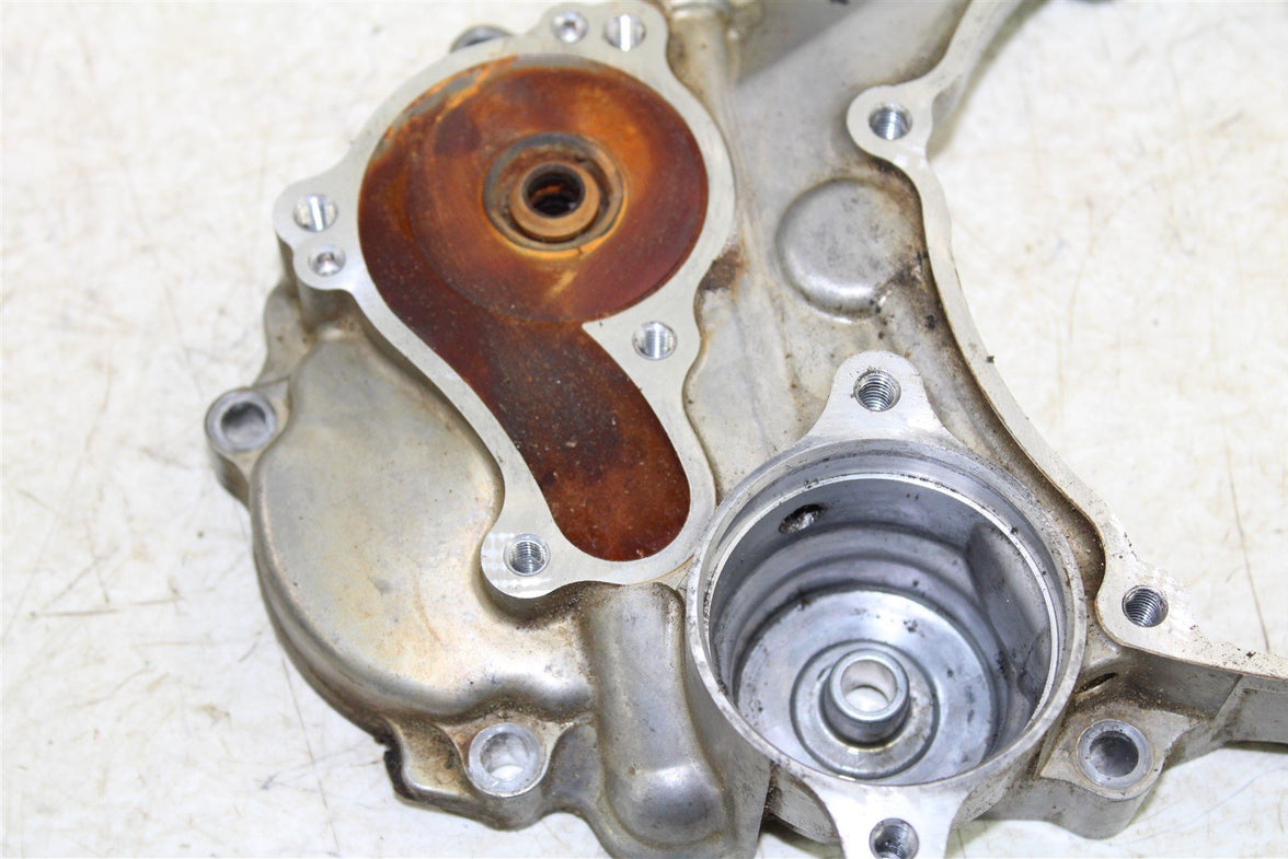 2017 Yamaha YZ 250FX Inner Clutch Cover