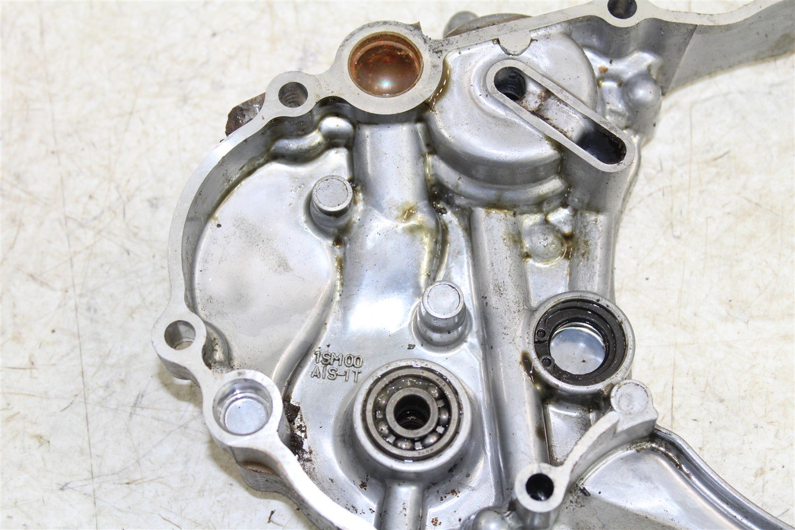 2017 Yamaha YZ 250FX Inner Clutch Cover