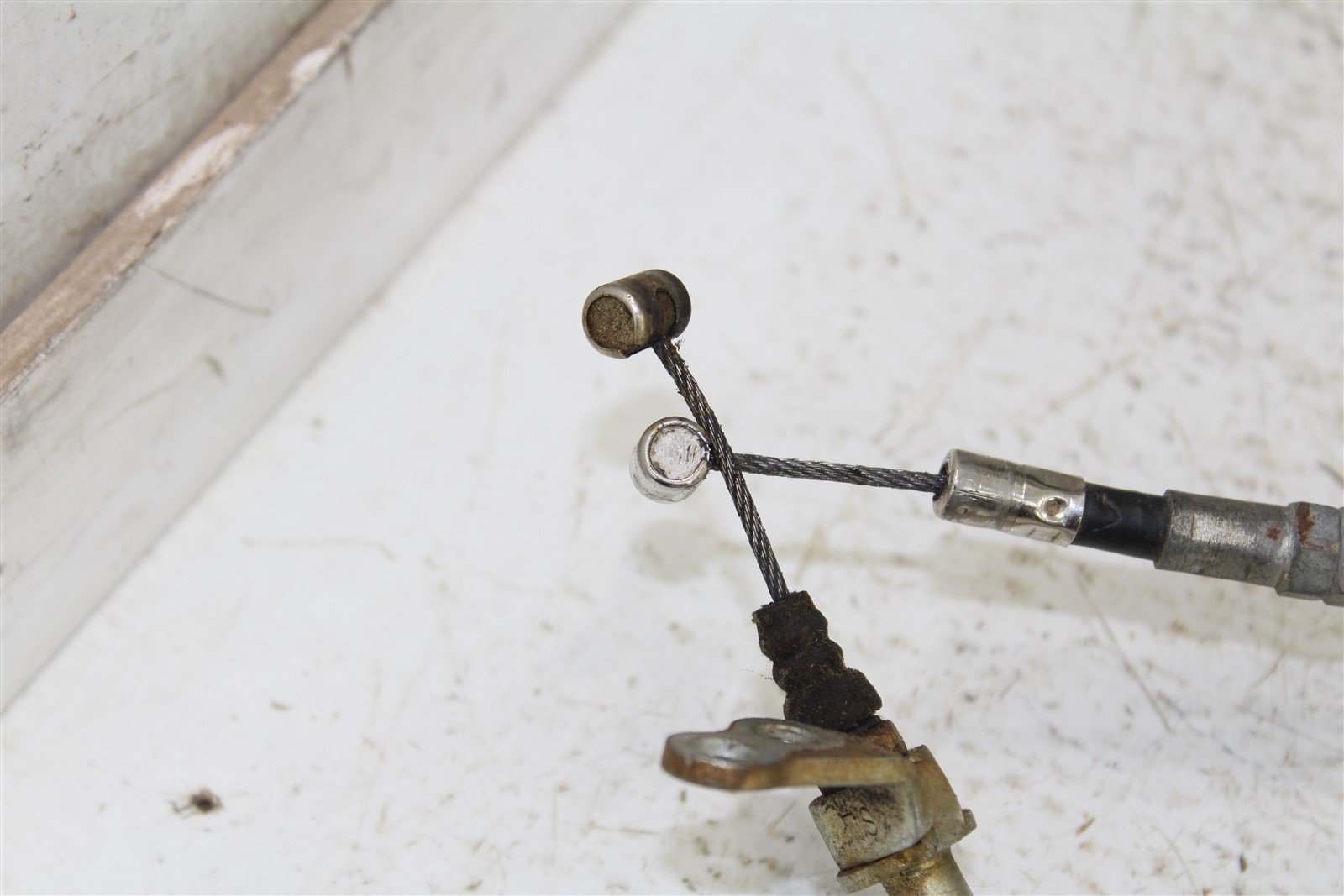 2017 Yamaha YZ 250FX Clutch Cable