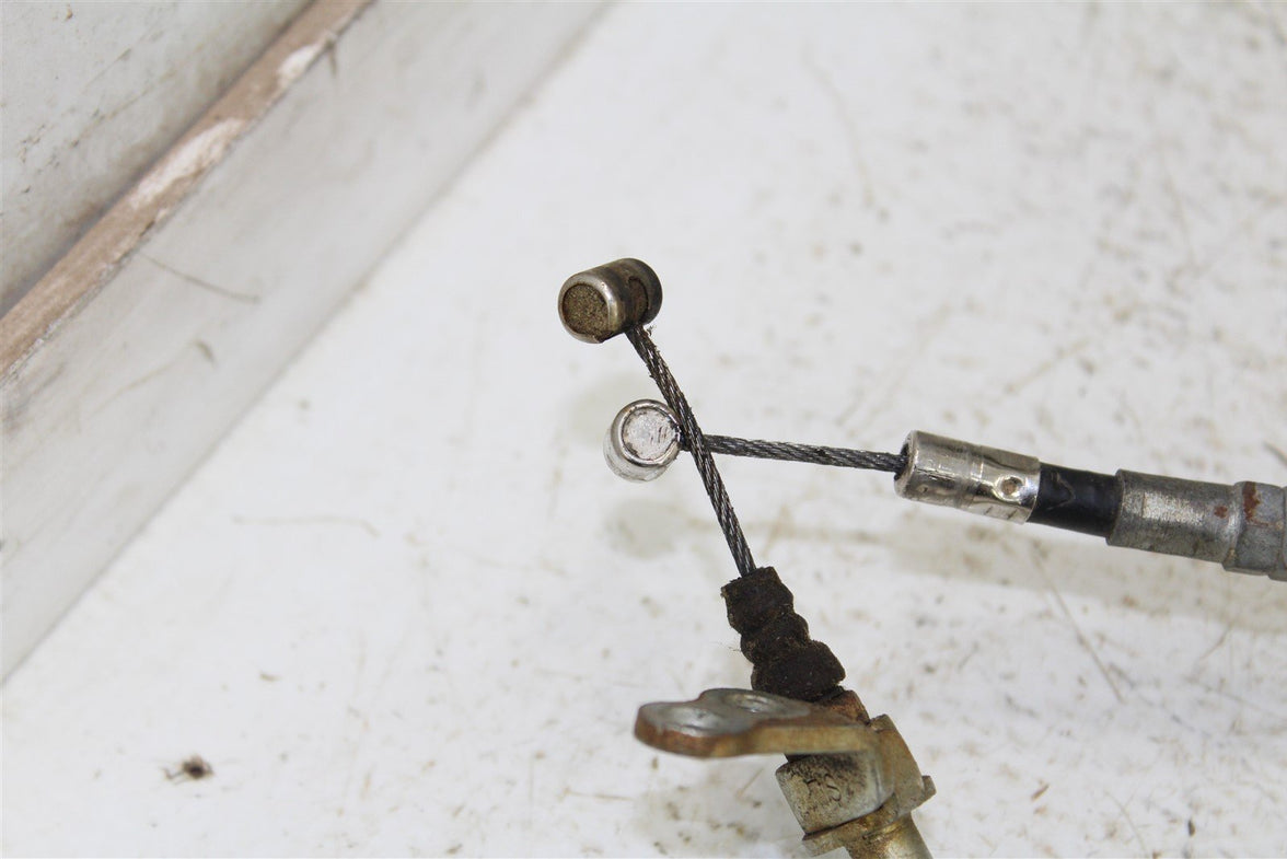 2017 Yamaha YZ 250FX Clutch Cable