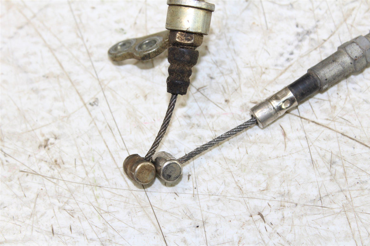 2017 Yamaha YZ 250FX Clutch Cable