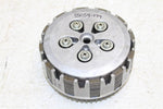 2017 Yamaha YZ 250FX Clutch Basket Inner Hub Pressure Plate