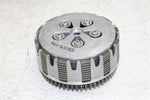 2017 Yamaha YZ 250FX Clutch Basket Inner Hub Pressure Plate