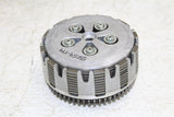 2017 Yamaha YZ 250FX Clutch Basket Inner Hub Pressure Plate