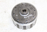 2017 Yamaha YZ 250FX Clutch Basket Inner Hub Pressure Plate