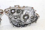 2017 Yamaha YZ 250FX Engine Cases Crankcase Left Right Read Description