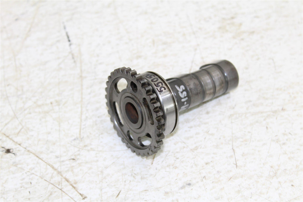 2017 Yamaha YZ 250FX Intake Camshaft Cam