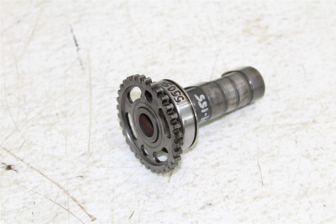 2017 Yamaha YZ 250FX Intake Camshaft Cam