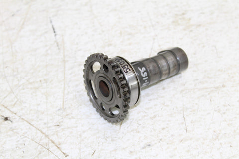 2017 Yamaha YZ 250FX Intake Camshaft Cam