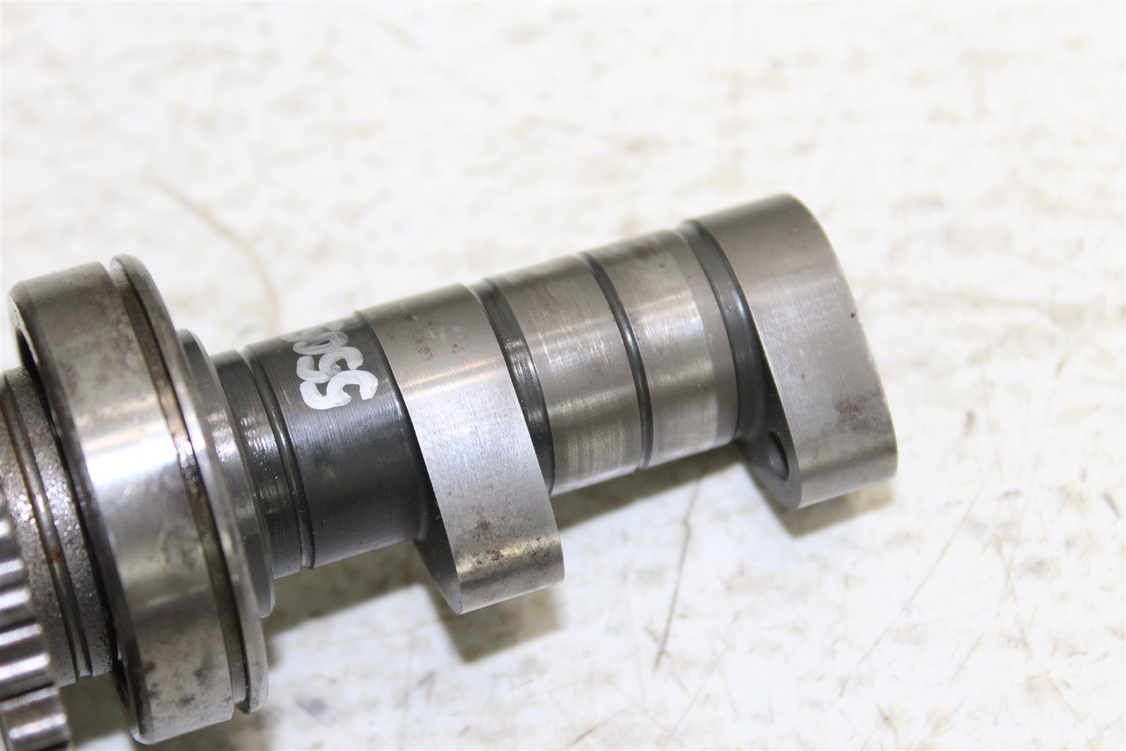 2017 Yamaha YZ 250FX Intake Camshaft Cam
